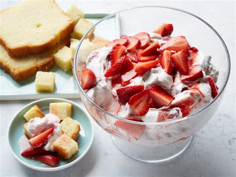 Strawberry Shortcake Dip Recipe Food Network Kitchen Food Network