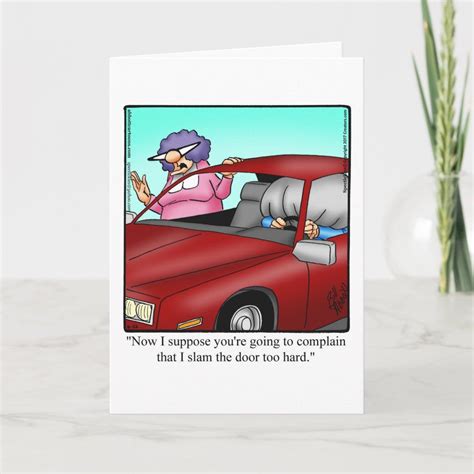 Funny Happy Anniversary Card For Him Size X Color Matte