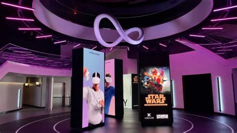 Disney World Orlando Star Wars Vr Attraction Opens In May With Quest 2