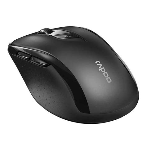 Rapoo M500 Silent Wireless Bluetooth Optical Mouse M500 Mwave