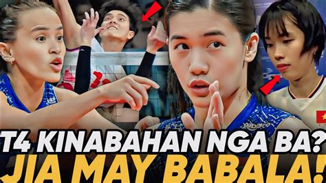 What S Next For Alas Jia May Babala Sa Vietnam T Kinabahan