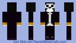 Brook Minecraft Skin