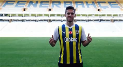 Fenerbahçe nin yeni transferi Umut Nayir kimdir YURTSPOR