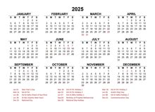 2025 Uae Holiday Calendar Alla Lucita