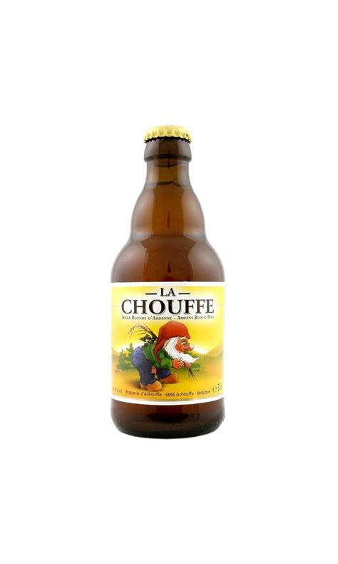 La Chouffe 12 X 330ml Bottles Superba London Wines