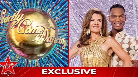 ‘I was like an octopus’ - Strictly’s Annabel Croft reflects on swapping ...