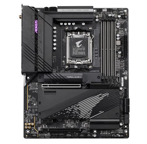 GIGABYTE B650 AORUS PRO AX Bundkort AMD B650 AMD AM5 Socket DDR5