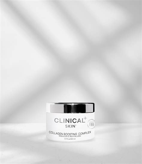 Collagen Boosting Complex Clinical Skin