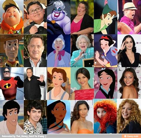 Disney and celebrity look alike | Disney princess fan art, Disney fun ...