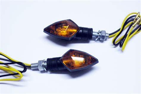 SET Mini Blinker Raute Leuchten Simson Dumcke De