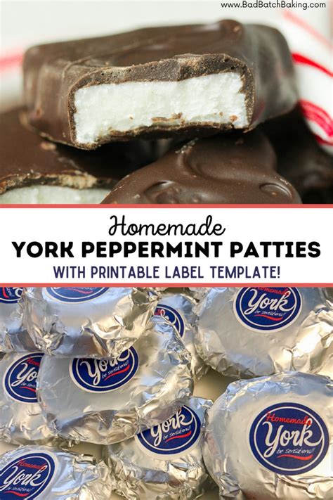 York peppermint patty copycat recipe – Artofit