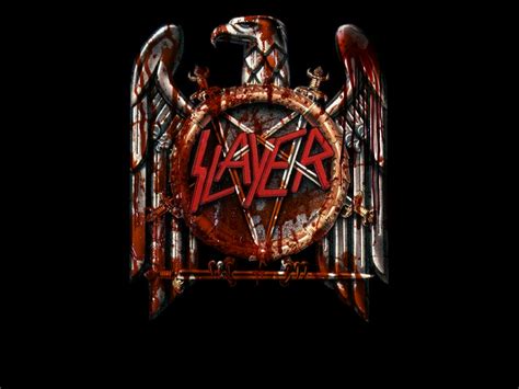 Slayer HD Wallpaper - WallpaperSafari