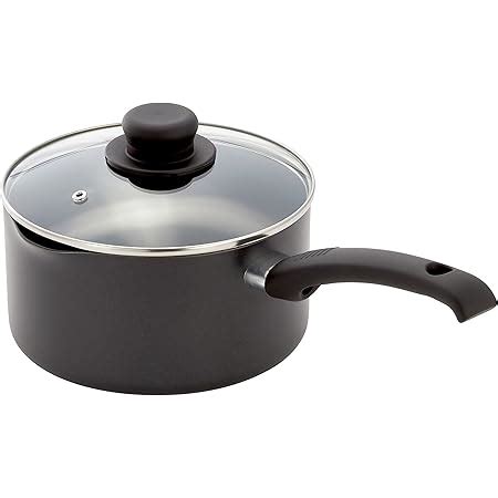 Judge Vista Draining J Ea Stainless Steel Non Stick Large Saucepan