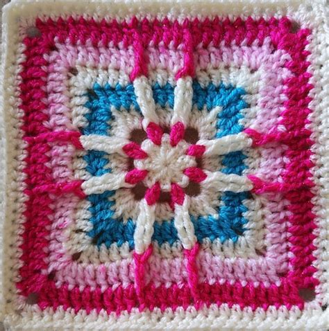 14 Creative Crochet Granny Square Patterns Artofit