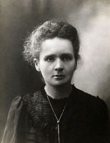 Marie Curie quién fue biografía descubrimientos aportes y premios