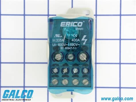 569050 Nvent Eriflex Erico Power Distribution Blocks Galco