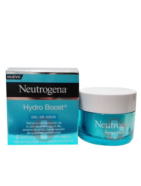 Neutrogena Hydro Boost Gel Hidratante Facial 50ml