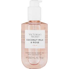 Leo Corporal Victoria S Secret Coconut Milk Rose Calm Ml