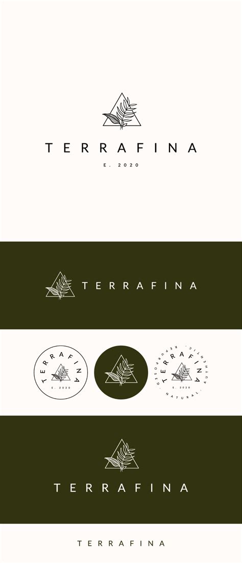 Design 104 By Anastasia S Design An Earthy Modernize Logo That Can