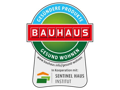 Gesund Wohnen Gro Es Sortiment Gepr Fter Produkte Bauhaus