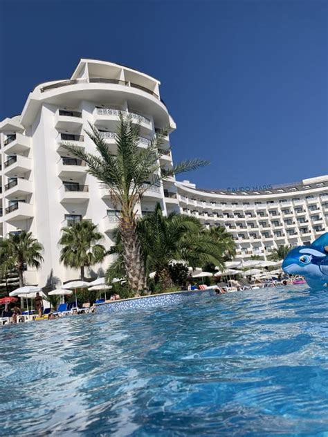 Au Enansicht Calido Maris Hotel Manavgat Kizilot Holidaycheck