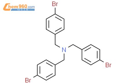 Benzenemethanamine Bromo N N Bis Bromophenyl Methyl