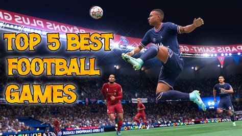 World Cup Special Top Best Football Games For Android Mobile High