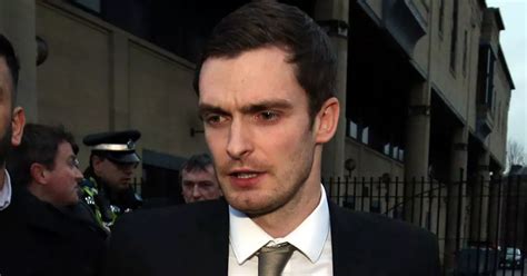 Adam Johnson victim: 'What happened in his car has turned my life ...