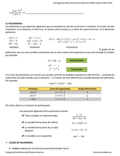 Solution Semana Matem Ticas Material Did Ctico Operaciones Con