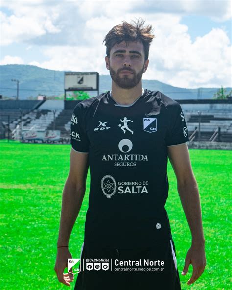 CA Central Norte 2021 Home Kit