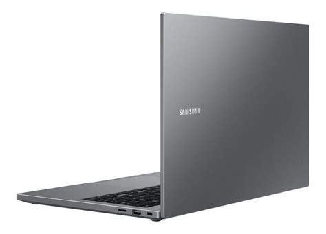 Notebook Samsung Book NP550XDA Cinza Chumbo 15 6 Intel Core I5 1135G7