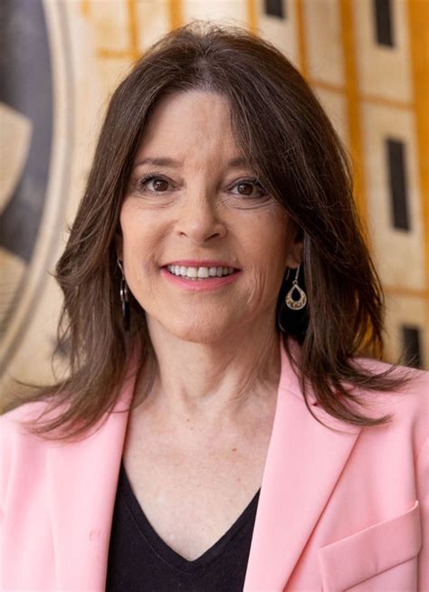 Marianne Williamson Biography - 2024 Presidential Election