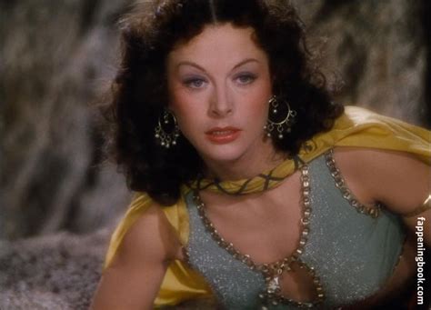Hedy Lamarr Nude OnlyFans Leaks Fappening FappeningBook
