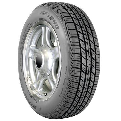 Starfire By Cooper Tires Sf 340 Tire Passenger Tire Size 21575r15