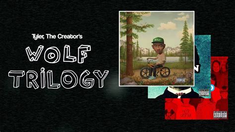 A Deep Dive Into Tyler The Creator S Disturbing Wolf Trilogy Youtube