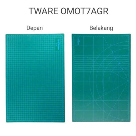 Jual Cutting Mat Alas Potong Joyko Cm A Cm X Cm Di Seller