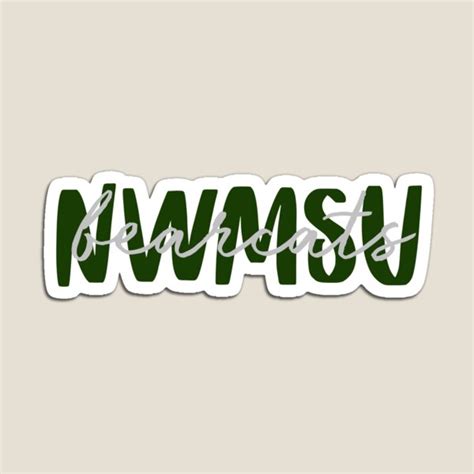 Nwmsu Gifts & Merchandise | Redbubble