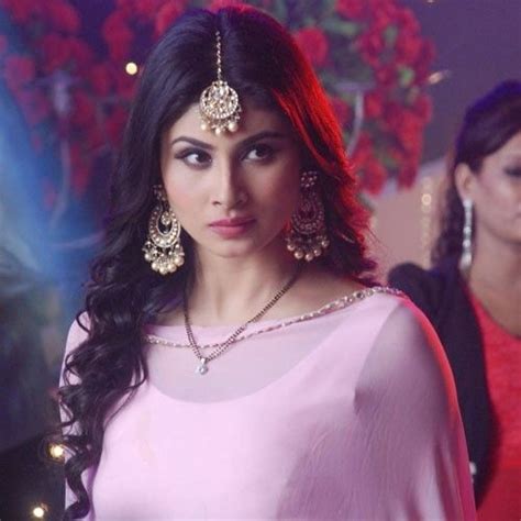 Mouni Roy In Naagin Telly Beauties Pinterest Actresses Indian