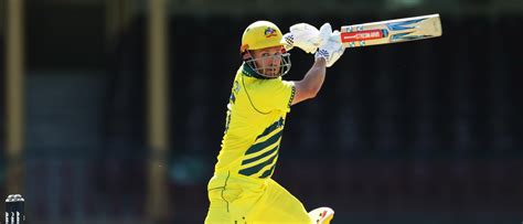 Aaron Finch begins planning for the 2023 World Cup in India