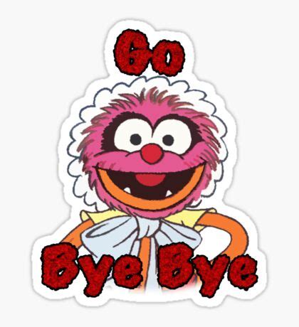 Muppet Babies Stickers | Redbubble