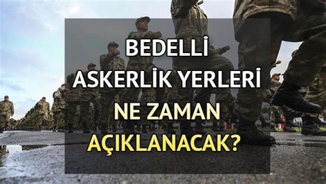 Bedelli askerlik yerleri sorgulama ekranı e Devlet Bedelli askerlik