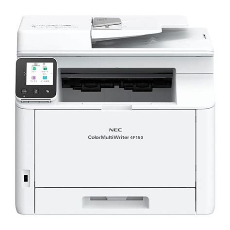 Nec Pr L F A Color Multiwriter F