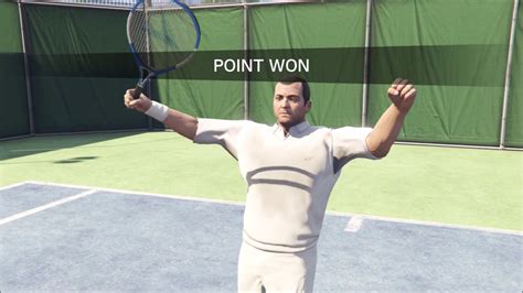 RE GTA V 100 への道 Part282Tennis 2 YouTube