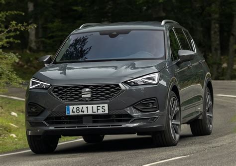 2020 Yeni Seat Tarraco FR Özellikleri ile Tanıtıldı