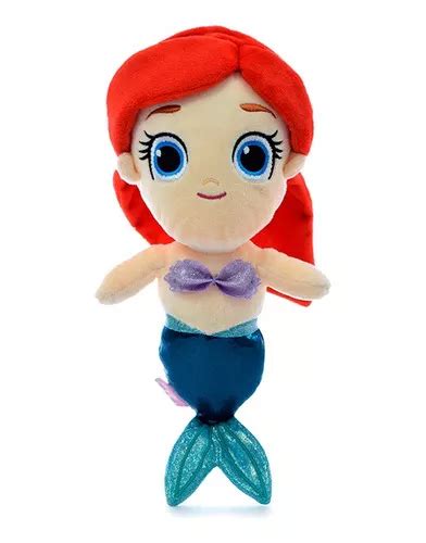 Phi Phi Peluche Disney La Sirenita Ariel 25cm Pd001