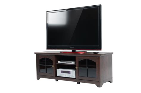 Confederation Tv Stand With 2 X Doors Model A412 Gecko Tv Stands