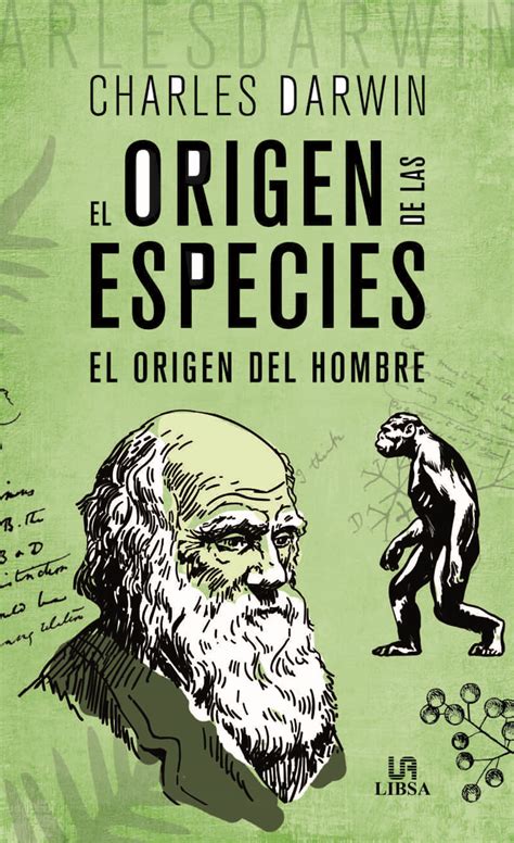 EL ORIGEN DE LAS ESPECIES CHARLES DARWIN Comprar Libro 9788466237734