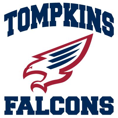 Tompkins Tennis Hoodie – Tompkins Falcons Tennis