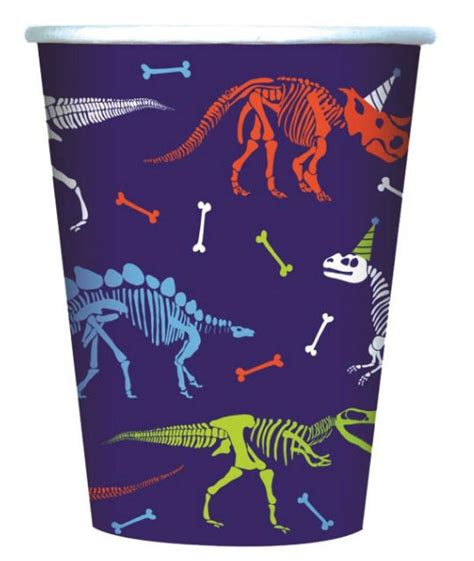 Dino Mite Dinosaur Cups Etsy