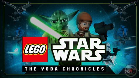 Lego® Star Wars™ The Yoda Chronicles Iphoneipod Touchipad